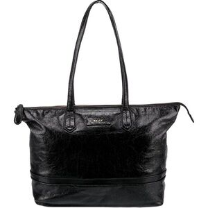 Bally Elegant Black Tote Bag